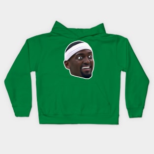 Crazy Eyes Bobby Portis Kids Hoodie